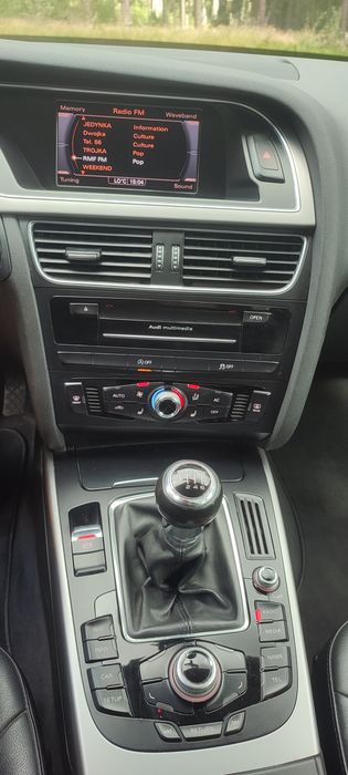 Audi A4 b8, 2012 rok 2.0tdi Stan bardzo dobry!