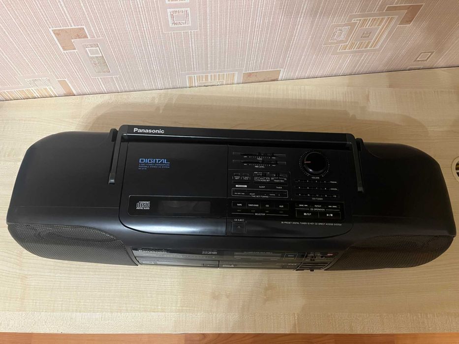 Panasonic RX‑DT70