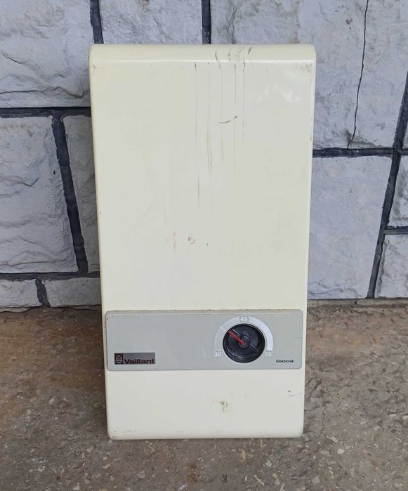 Бойлер водонагрівач проточний Vaillant 5 л