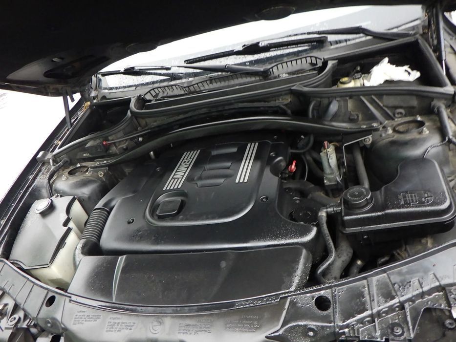 Caixa Velocidades HRD BMW X3 E83 M47 D20 204D4 150cv de 2006