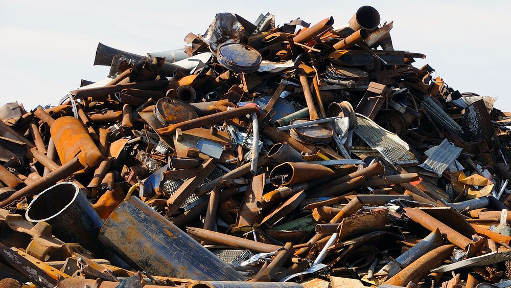 Uprzątne złom rtv agd