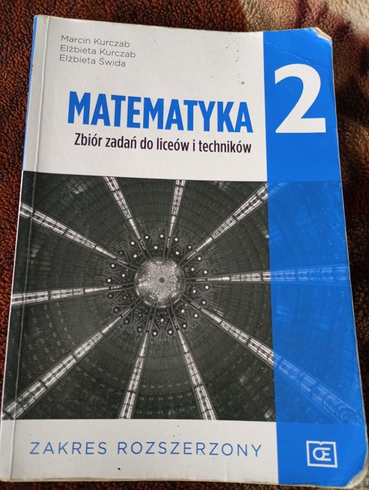 Podręcznik do matematyki kl.2