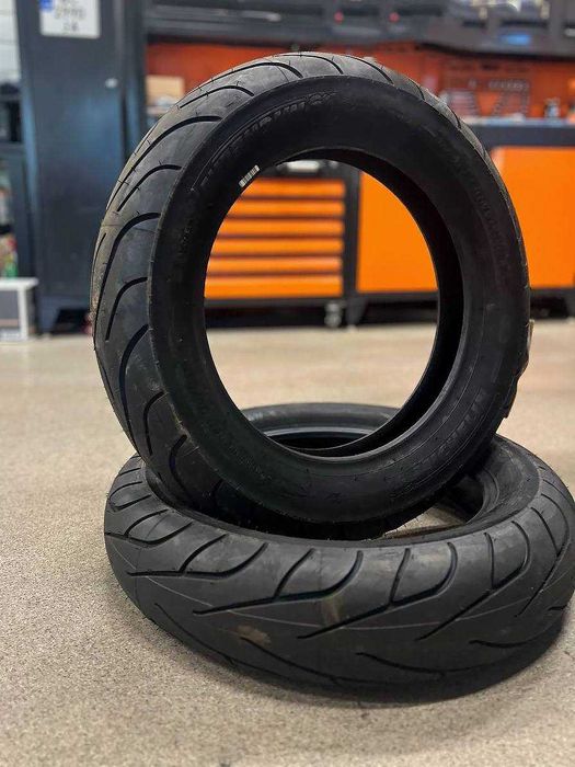 Шини до мотоциклів Harley-Davidson від офіційного дилера H-D Kyiv