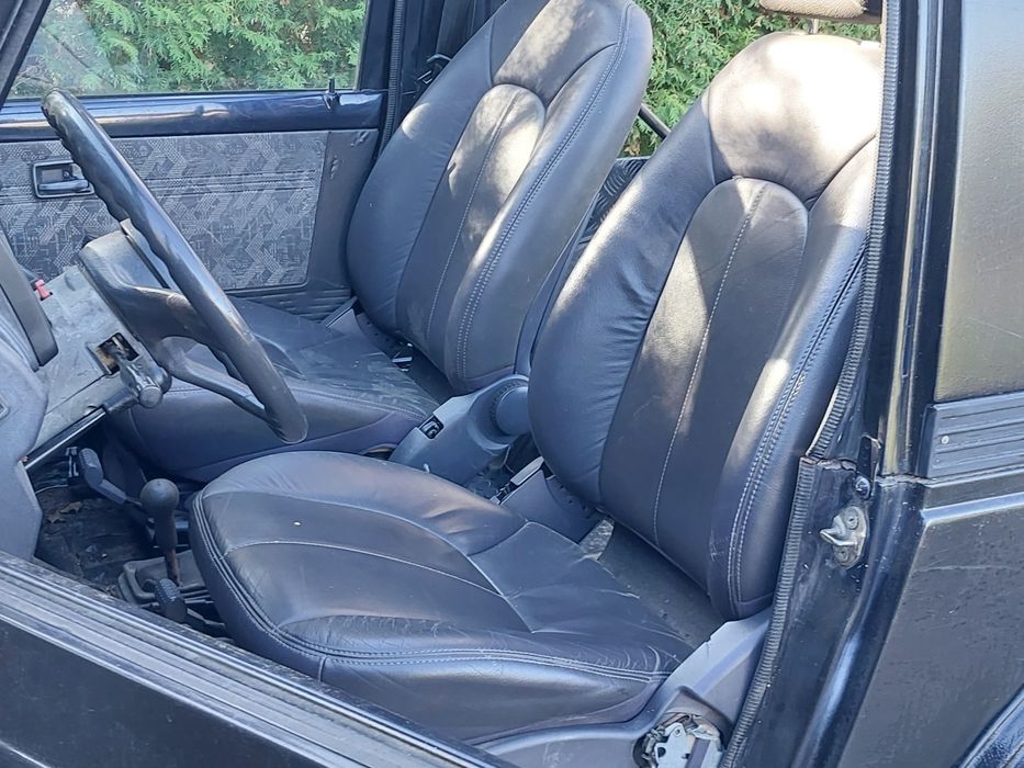 Suzuki Samurai 4x4