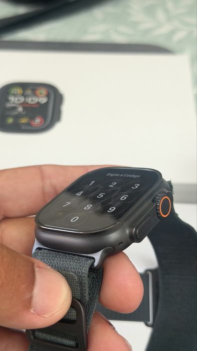 Apple Watch Ultra 2