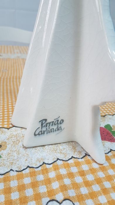 2 peças Serra do Caramulo (paliteiro)