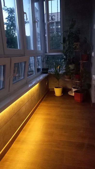 Акція вікна балкони ,   єВідновлення . обшвка утеплення