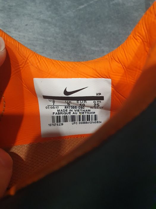 Profesjonalne korki Nike Hypervenom Phantom 3 Elite AG-Pro 40