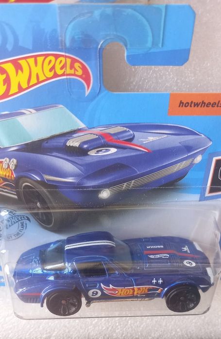 Corvette grand sport hot wheels