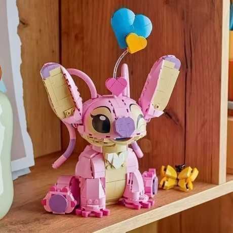 ‼️КОЛЬОРОВА КОРОБКА‼️ Ангел (Angel) Конструктор як Lego (Код 1138)
