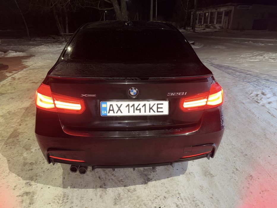 F30 продаж-обмен