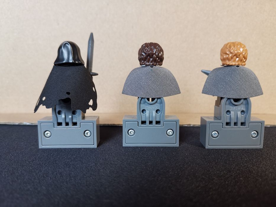 Lego 850517 Ringwraith Frodo Samwise Sam Lotr Hobbit
