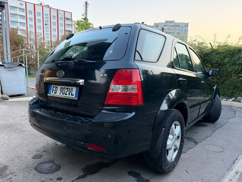 Kia Sorento 2.5.