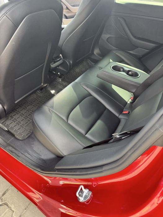 Tesla 3 dual motor boost 2022