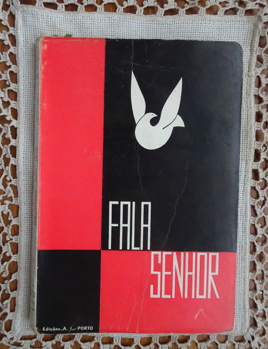 Fala Senhor - Encontros Com Deus de Marcel Hertsens - 1ª Edição 1963