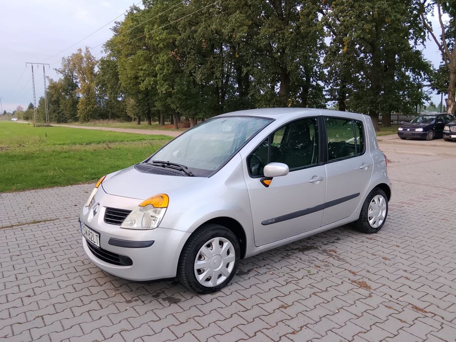 Renault Modus