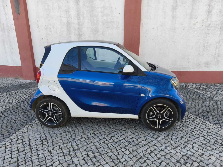 Smart Fortwo Proxy — photo 3