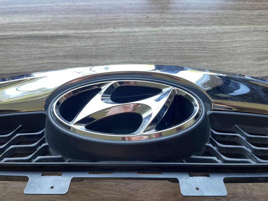 Hyundai ix20 grill atrapa zderzaka 86351-1K010