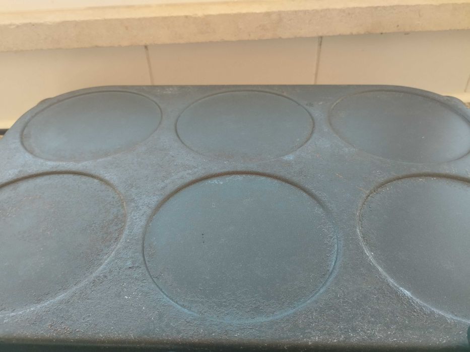 Máquina de panquecas