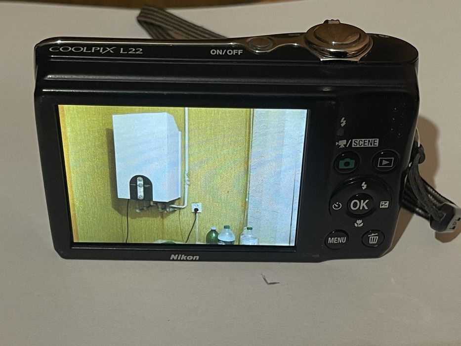 nikon coolpix l28 - купити цифрові фотокамери - Ціна на OLX.ua