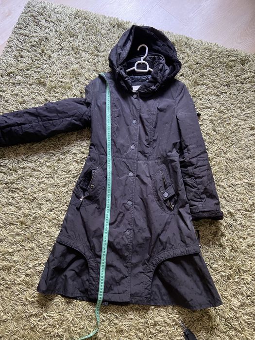 Утепленное деми Пальто rolada 42