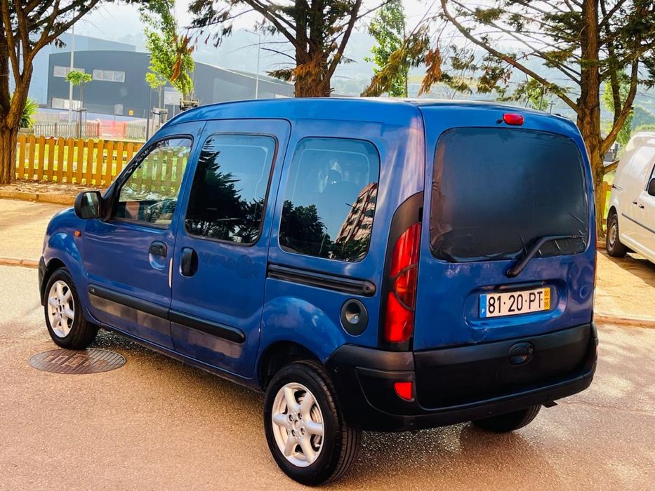 Renault 1.4 GPL  A/C  Ano 2000