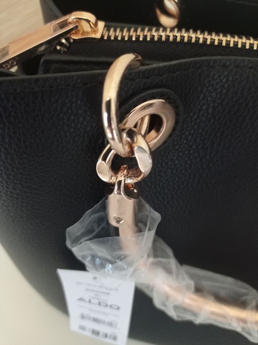 Torebka Aldo nowa czarna