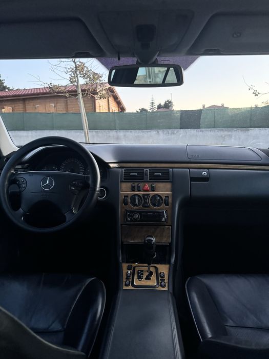 Mercedes E220 CDi Automatica