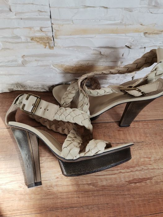 Sandały Zara roz. 38