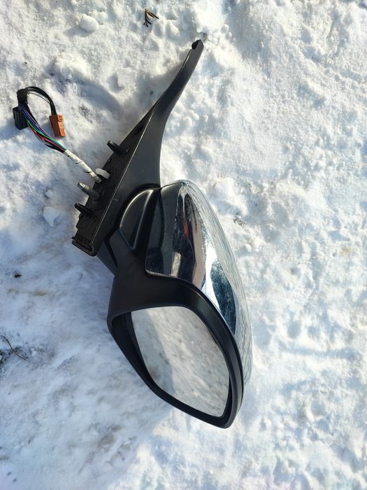 Lusterko peugeot 2008