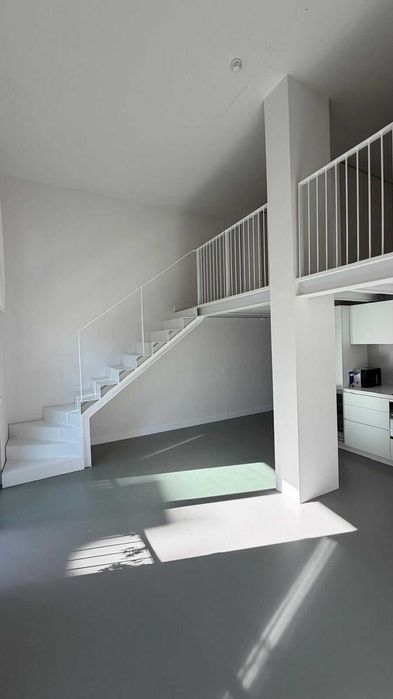 Loft de Luxo para Arrendamento | Condomínio Privado | Linda-a-Velha