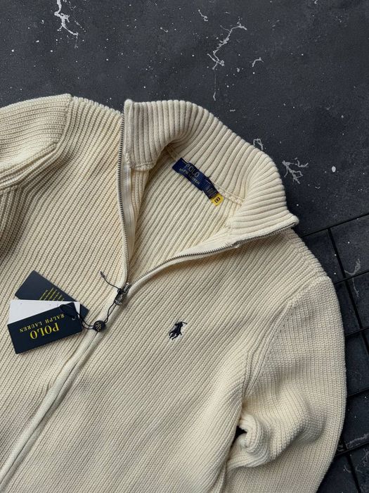 В'язана Зіпка Polo Ralph Lauren  Унісекс ДЕШЕВО