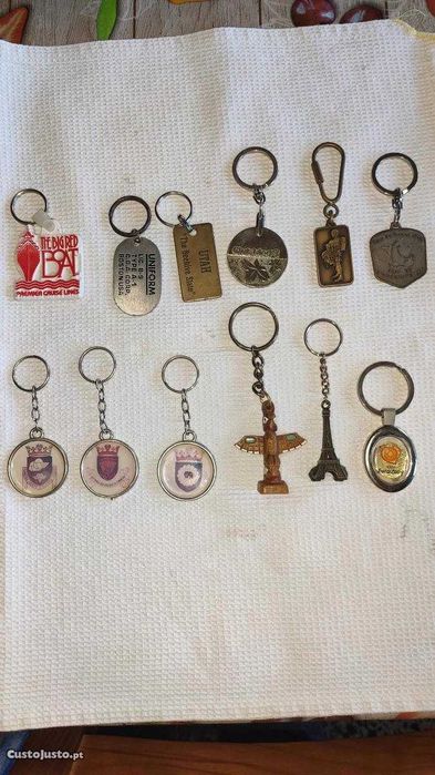 Porta chaves vários