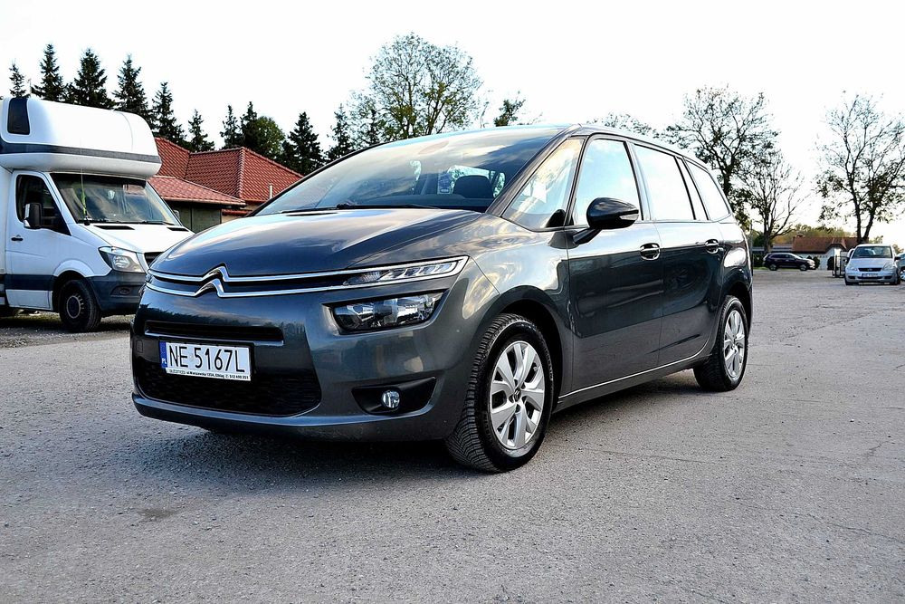 Citroen C4 Grand Picasso
