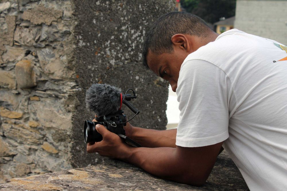 Videomaker para eventos