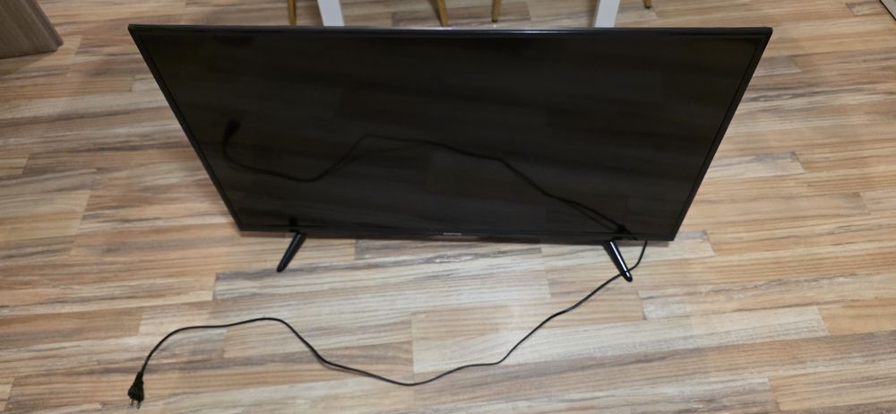 Tv manta 40" Nie włącza się