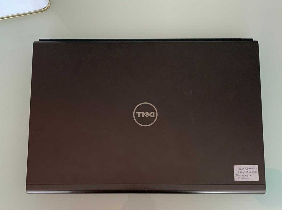 Dell Precision M4600