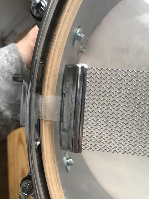 Малий барабан snare drum Gretsch Ranown maple