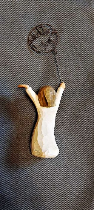 Статуэтки  бренда  Willow Tree.