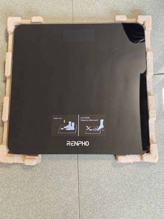 Balança digital, nova