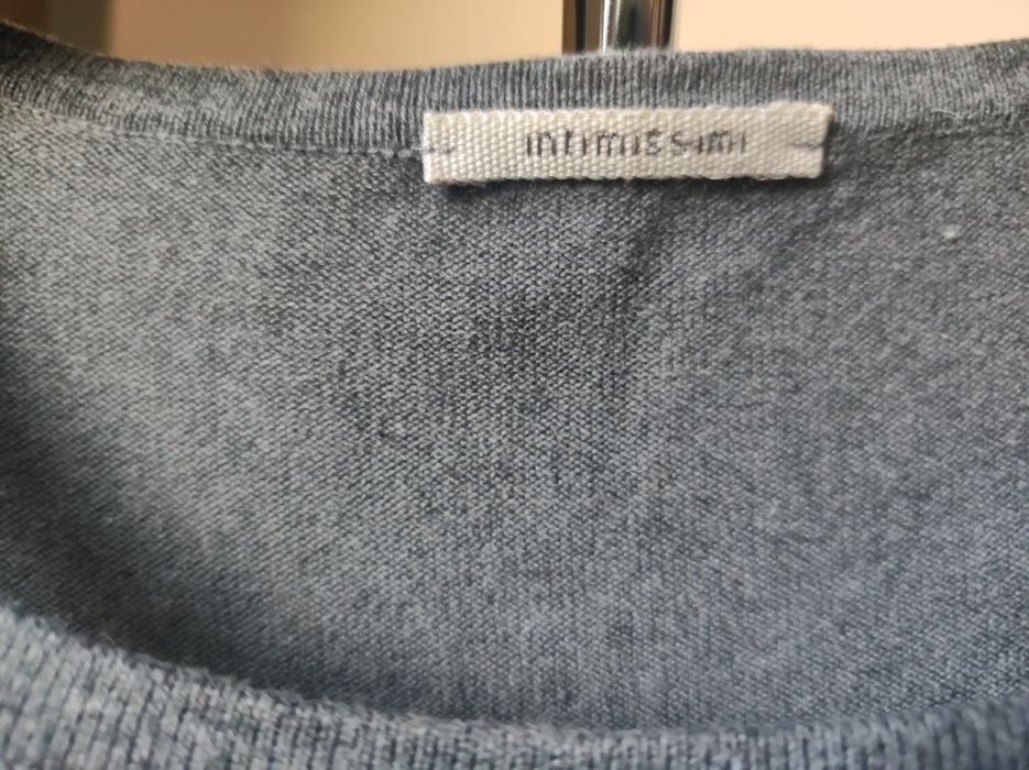 Sukienka szara Intimissimi M