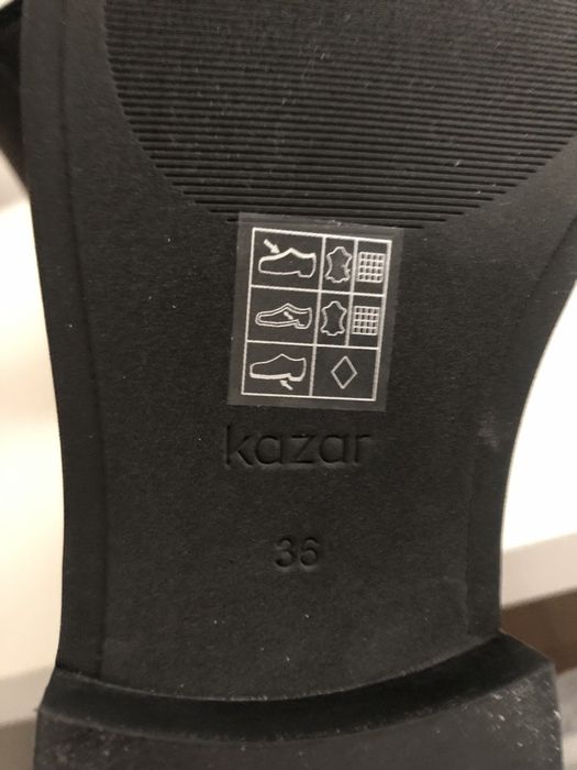 Kazar Nowe z metką ATTRA-04 sztyblety