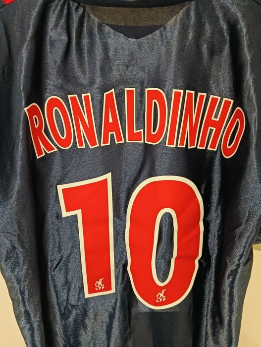 Koszulka Ronaldinho PSG nowa z metką!