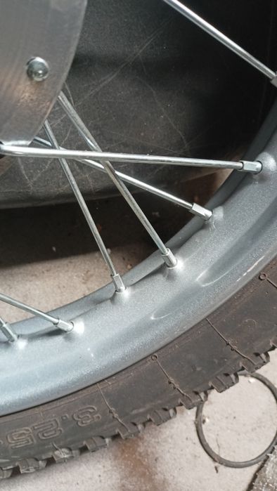Części WSK kos perkoz kobuz