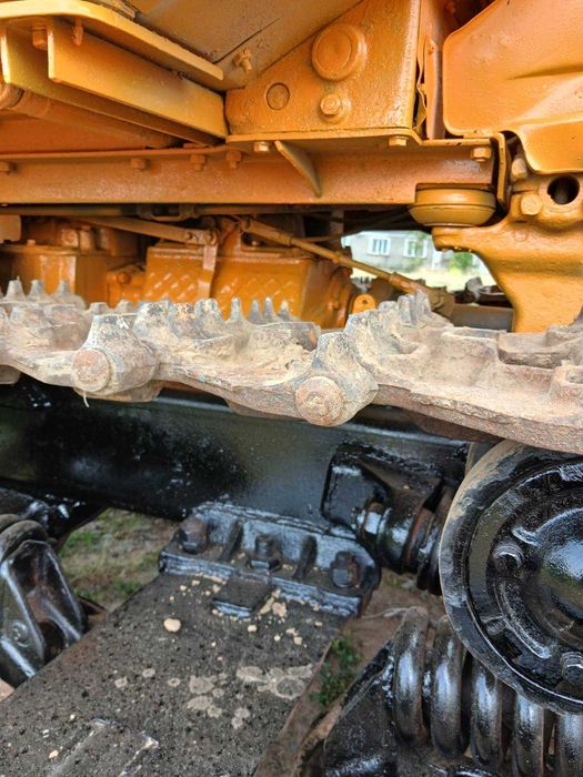 Продається бульдозер ДТ-75