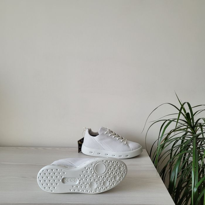 Кросівки шкіряні Оригінал Ecco Street 720 209703 рр.36-40