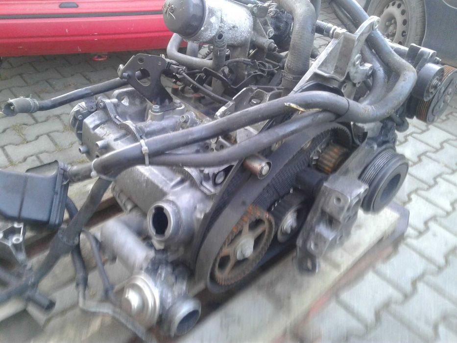 Silnik VW Bora 1 Golf 4 Audi A3 8L Seat Leon 1 Toledo 2 1.9 TDI 90KM