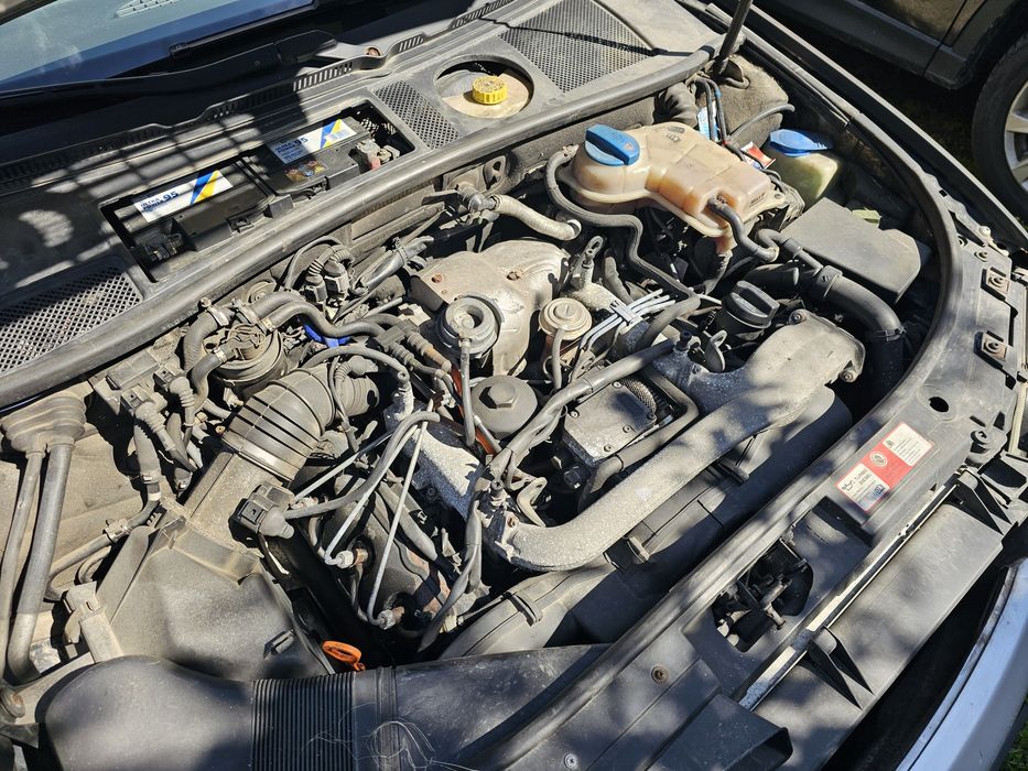 Audi A6 C5 2001r