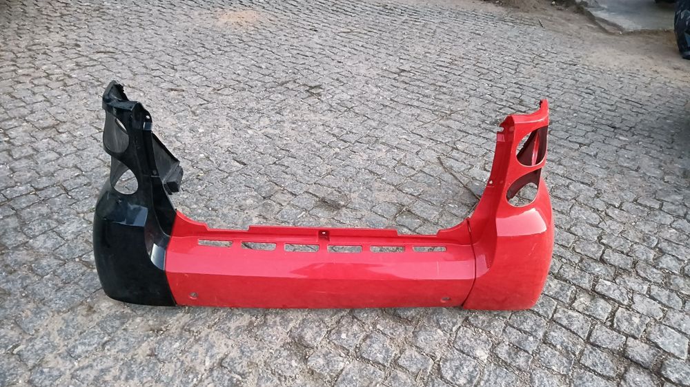 Guarda lamas painel traseira Smart 3 G guardalamas