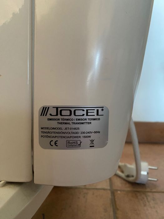 Aquecedor Eléctrico Jocel